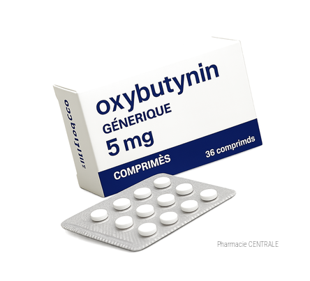 oxybutynin