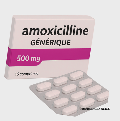 amoxicilline