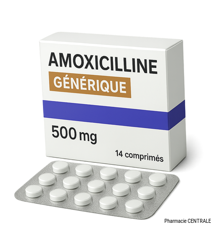 amoxicilline