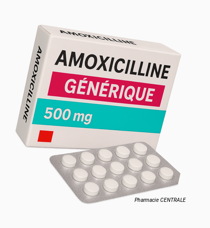 amoxicilline