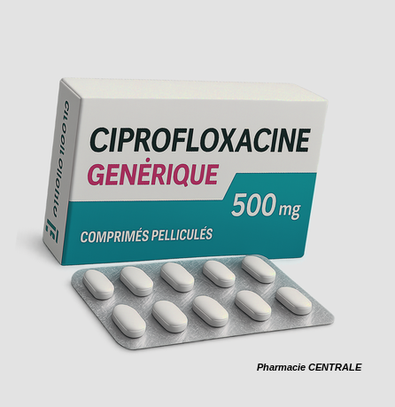 ciprofloxacine