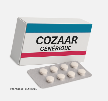 Cozaar générique Losartan